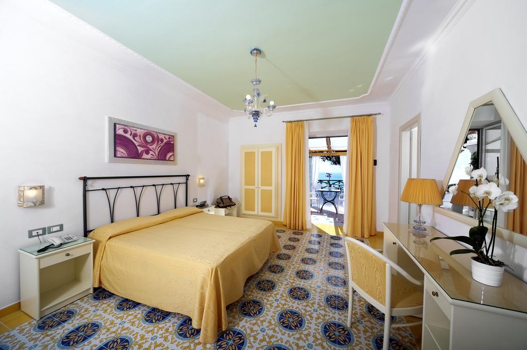 Hotel Villa Bianca Forio di Ischia Cameră foto
